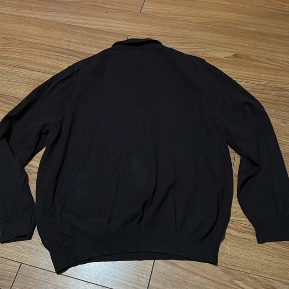 Eddie Bauer Cotton Cashmere Sweater - Picture 6 of 7